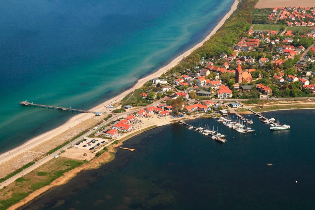 Urlaub Beim Fischer - Luett Elsing Rerik Esterno foto