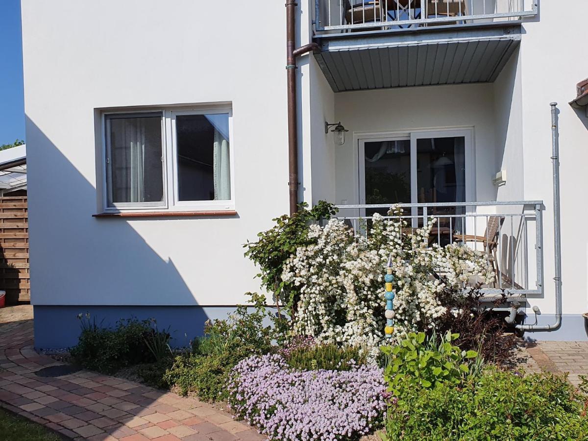 Urlaub Beim Fischer - Luett Elsing Rerik Esterno foto
