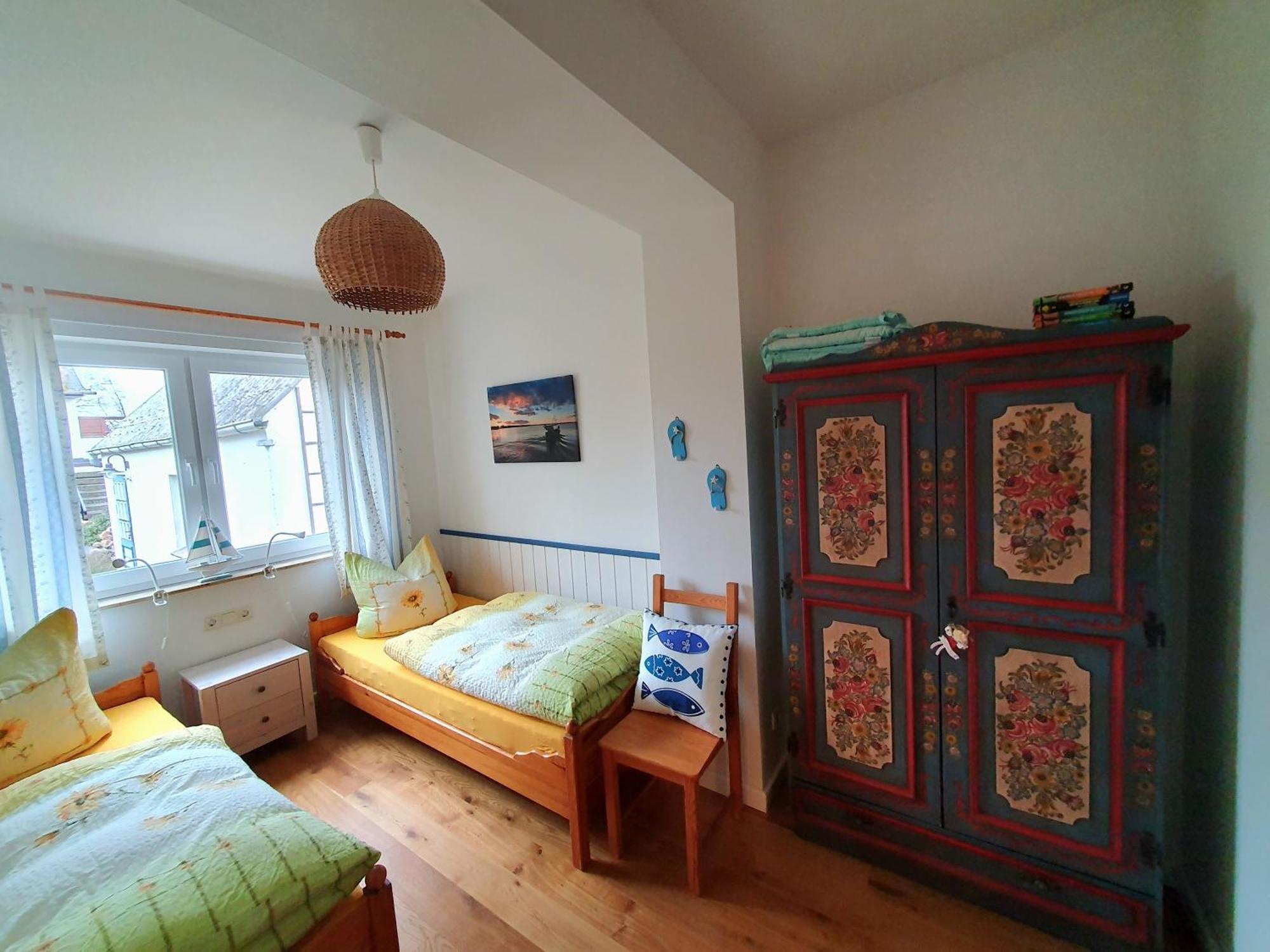 Urlaub Beim Fischer - Luett Elsing Rerik Camera foto